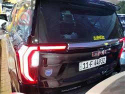 GMC Yukon